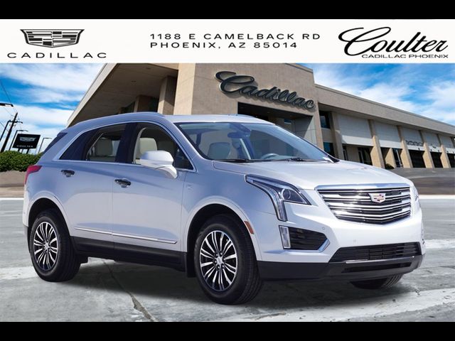 2019 Cadillac XT5 Luxury