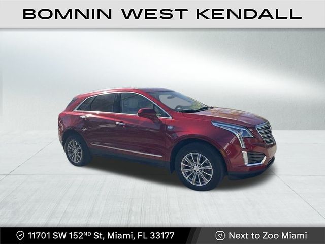 2019 Cadillac XT5 Luxury