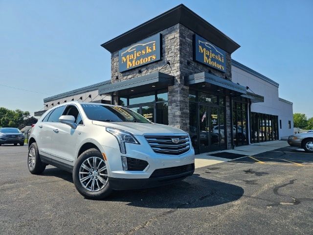 2019 Cadillac XT5 Luxury