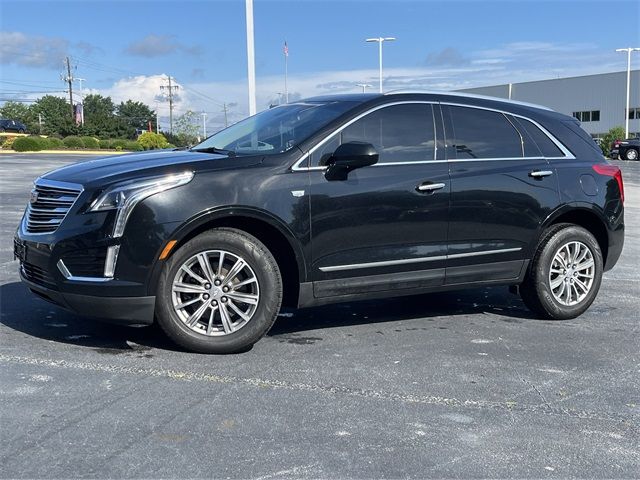 2019 Cadillac XT5 Luxury
