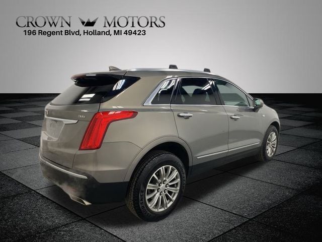 2019 Cadillac XT5 Luxury