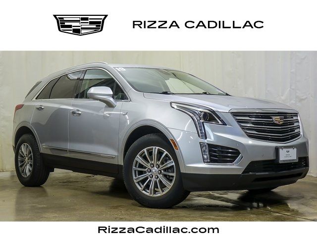 2019 Cadillac XT5 Luxury