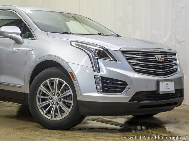 2019 Cadillac XT5 Luxury