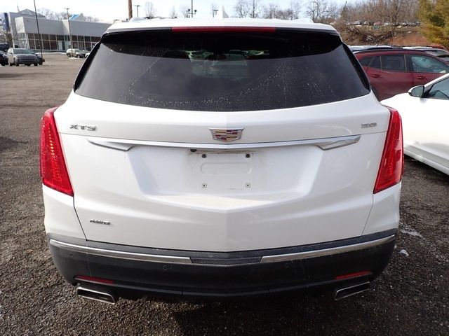 2019 Cadillac XT5 Luxury