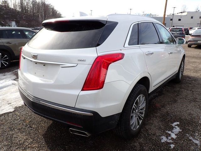 2019 Cadillac XT5 Luxury