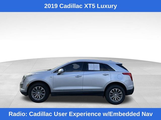 2019 Cadillac XT5 Luxury