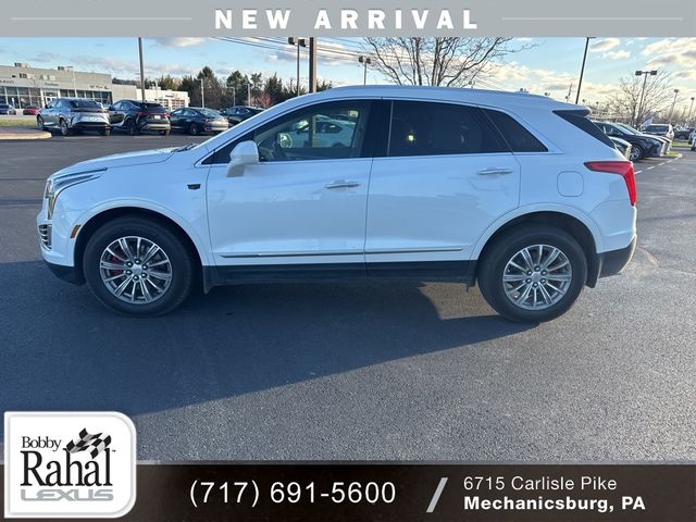2019 Cadillac XT5 Luxury