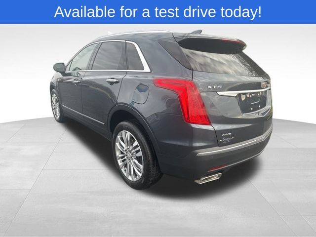 2019 Cadillac XT5 Luxury