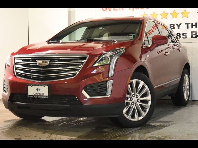 2019 Cadillac XT5 Luxury