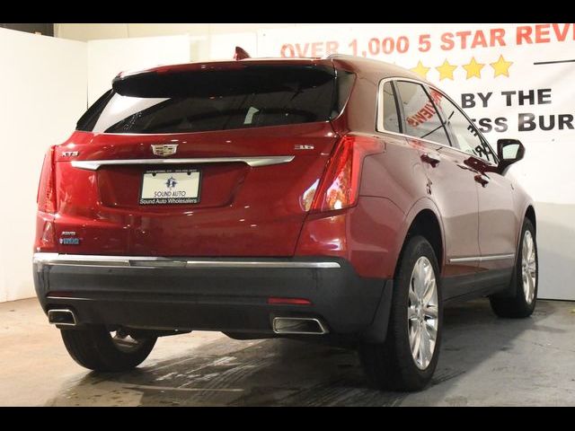 2019 Cadillac XT5 Luxury