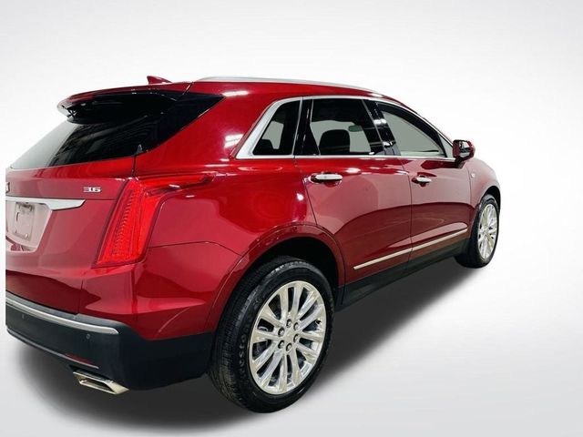 2019 Cadillac XT5 Luxury