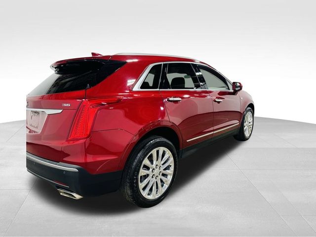 2019 Cadillac XT5 Luxury