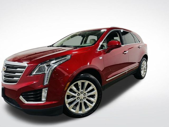 2019 Cadillac XT5 Luxury