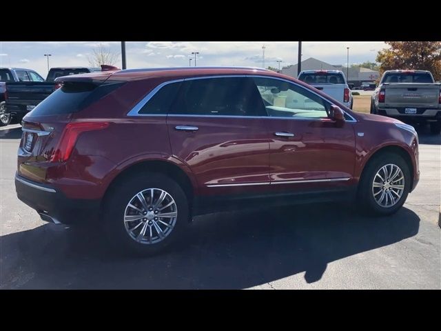 2019 Cadillac XT5 Luxury