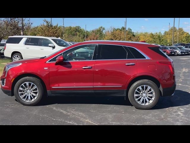 2019 Cadillac XT5 Luxury