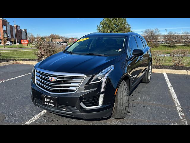 2019 Cadillac XT5 Luxury