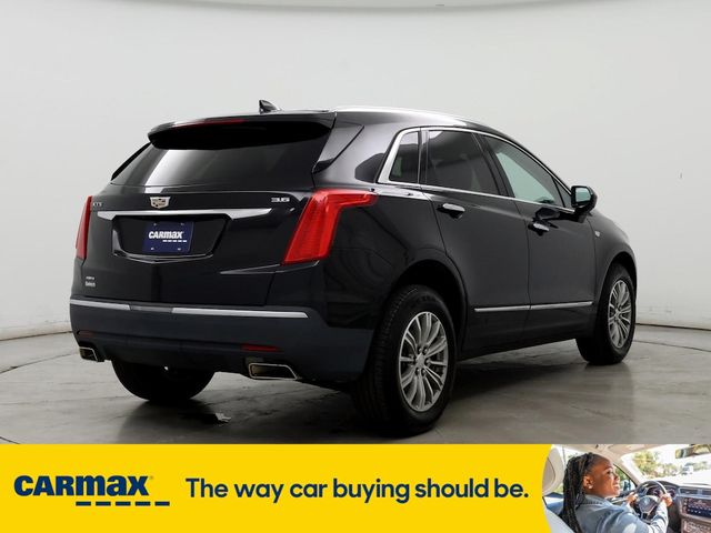 2019 Cadillac XT5 Luxury