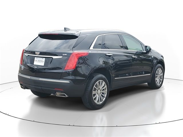 2019 Cadillac XT5 Luxury