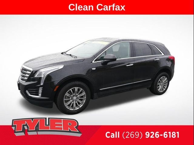 2019 Cadillac XT5 Luxury