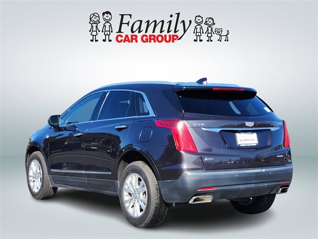 2019 Cadillac XT5 Luxury