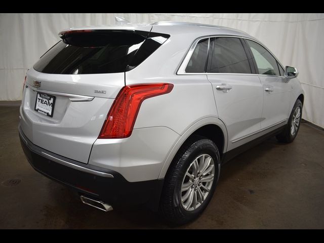 2019 Cadillac XT5 Luxury