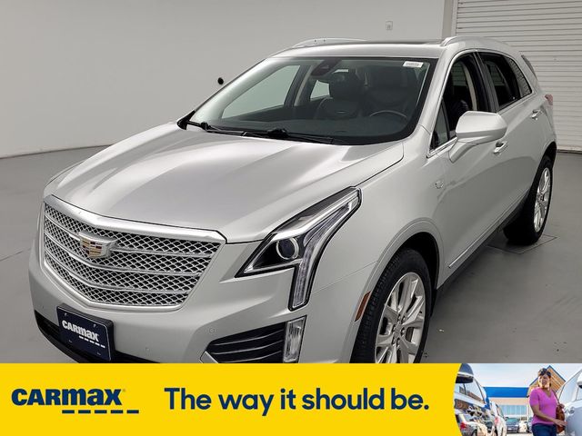 2019 Cadillac XT5 Luxury