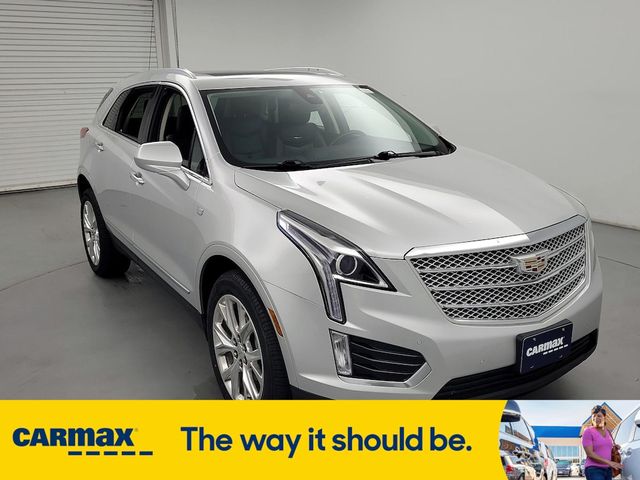 2019 Cadillac XT5 Luxury