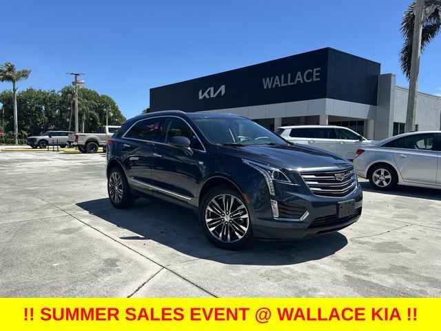 2019 Cadillac XT5 Luxury