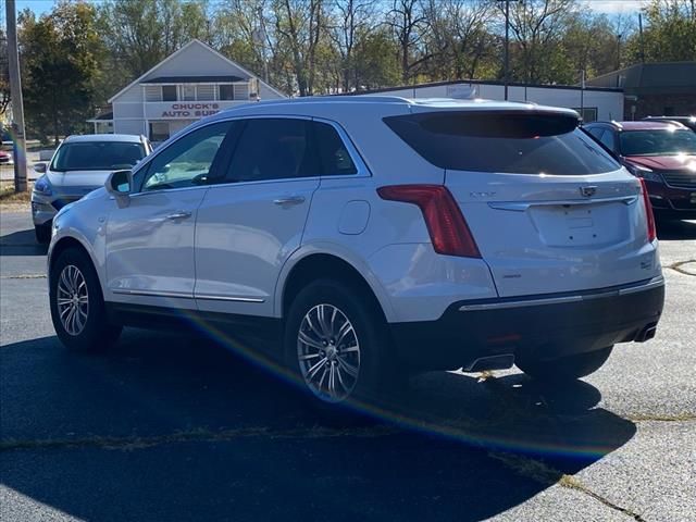 2019 Cadillac XT5 Luxury