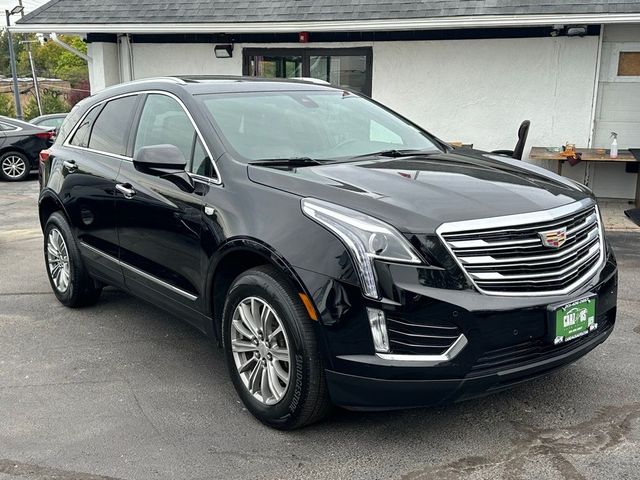 2019 Cadillac XT5 Luxury