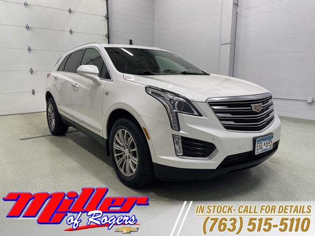 2019 Cadillac XT5 Luxury