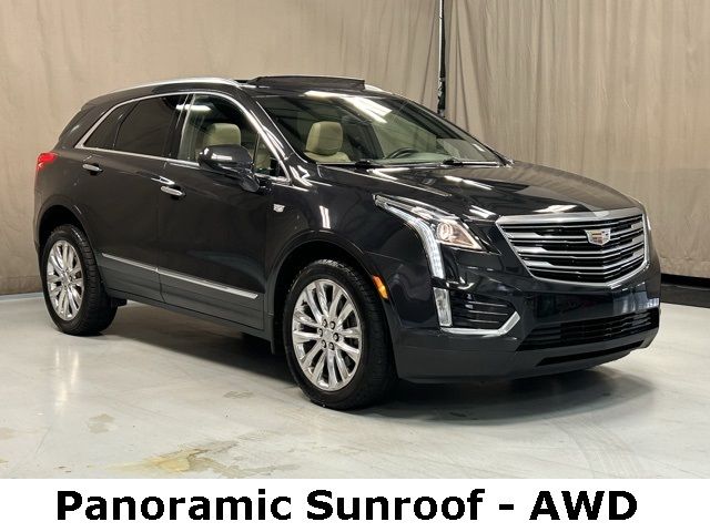 2019 Cadillac XT5 Luxury