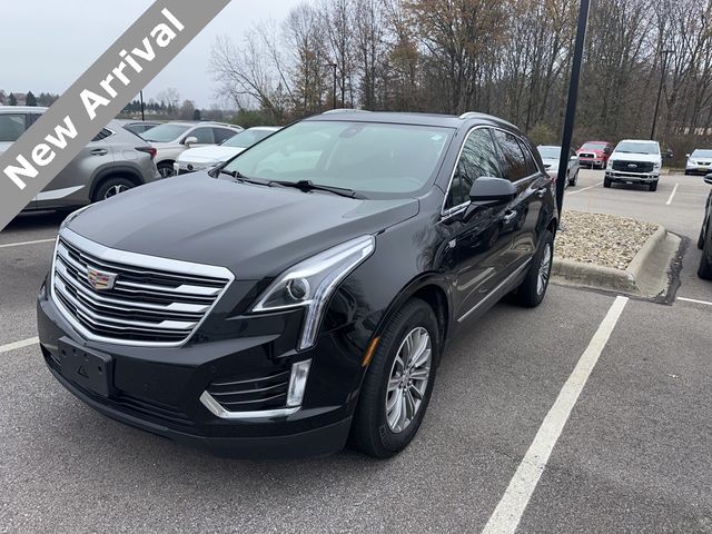 2019 Cadillac XT5 Luxury