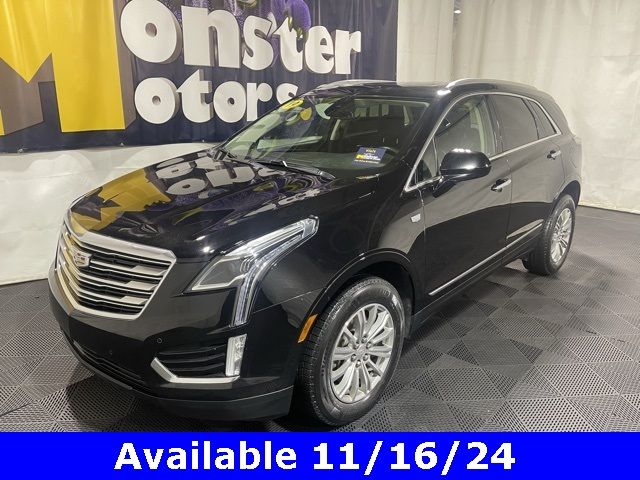 2019 Cadillac XT5 Luxury