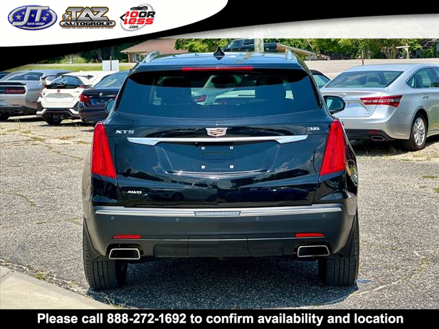 2019 Cadillac XT5 Luxury