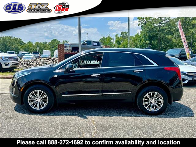 2019 Cadillac XT5 Luxury