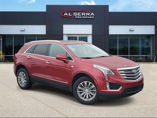 2019 Cadillac XT5 Luxury