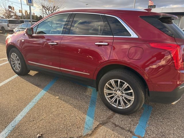 2019 Cadillac XT5 Luxury