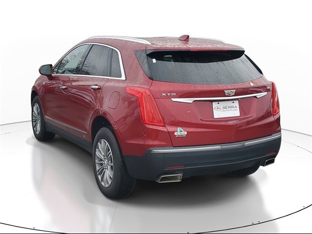 2019 Cadillac XT5 Luxury