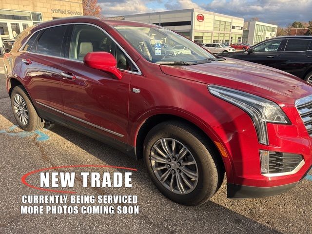 2019 Cadillac XT5 Luxury