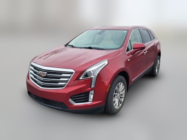 2019 Cadillac XT5 Luxury