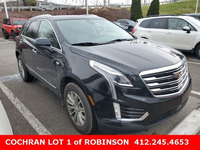 2019 Cadillac XT5 Luxury