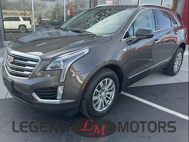 2019 Cadillac XT5 Luxury