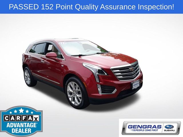 2019 Cadillac XT5 Luxury