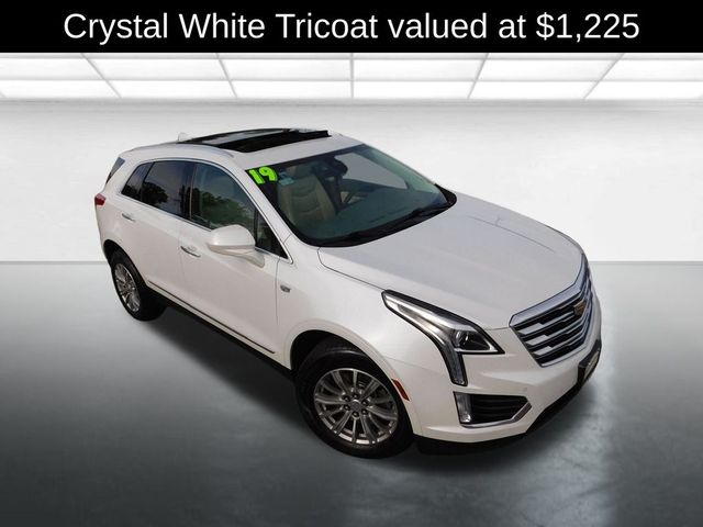 2019 Cadillac XT5 Luxury