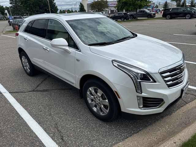 2019 Cadillac XT5 Luxury