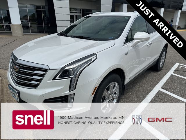 2019 Cadillac XT5 Luxury