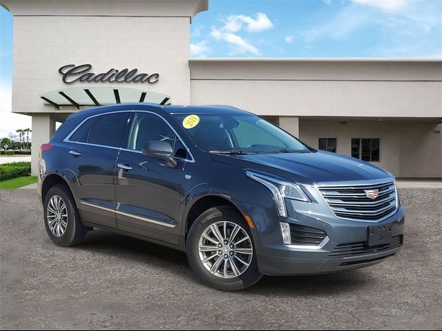 2019 Cadillac XT5 Luxury