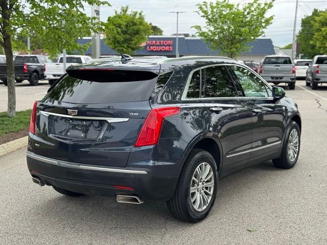 2019 Cadillac XT5 Luxury