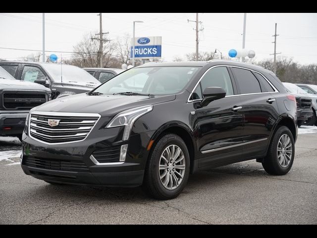 2019 Cadillac XT5 Luxury